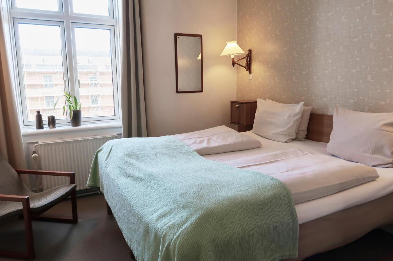 Hotel Alexandra Copenhague Extérieur photo