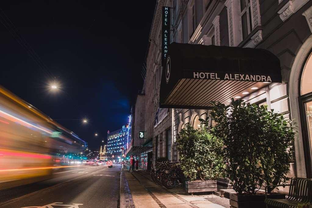 Hotel Alexandra Copenhague Extérieur photo