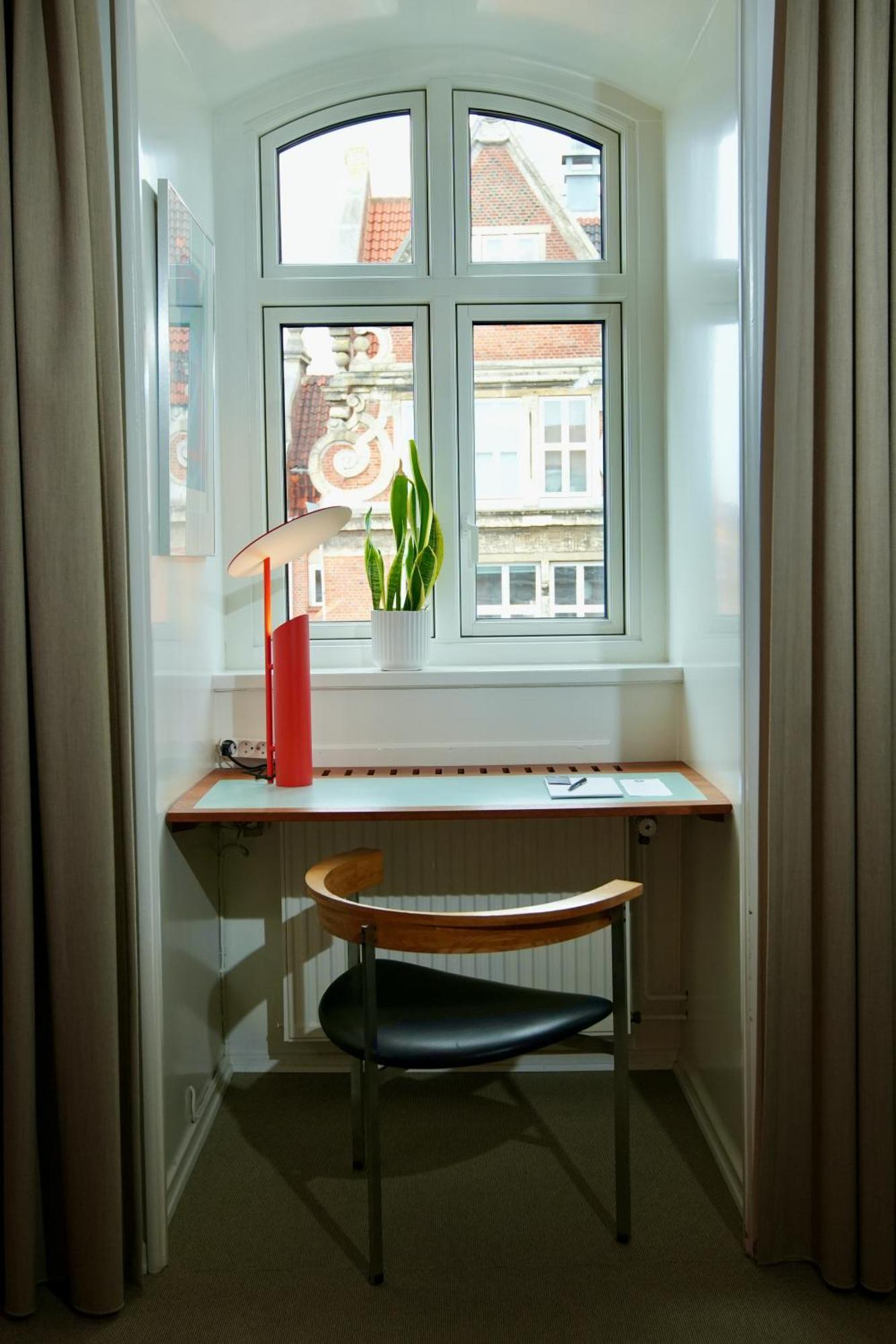 Hotel Alexandra Copenhague Extérieur photo