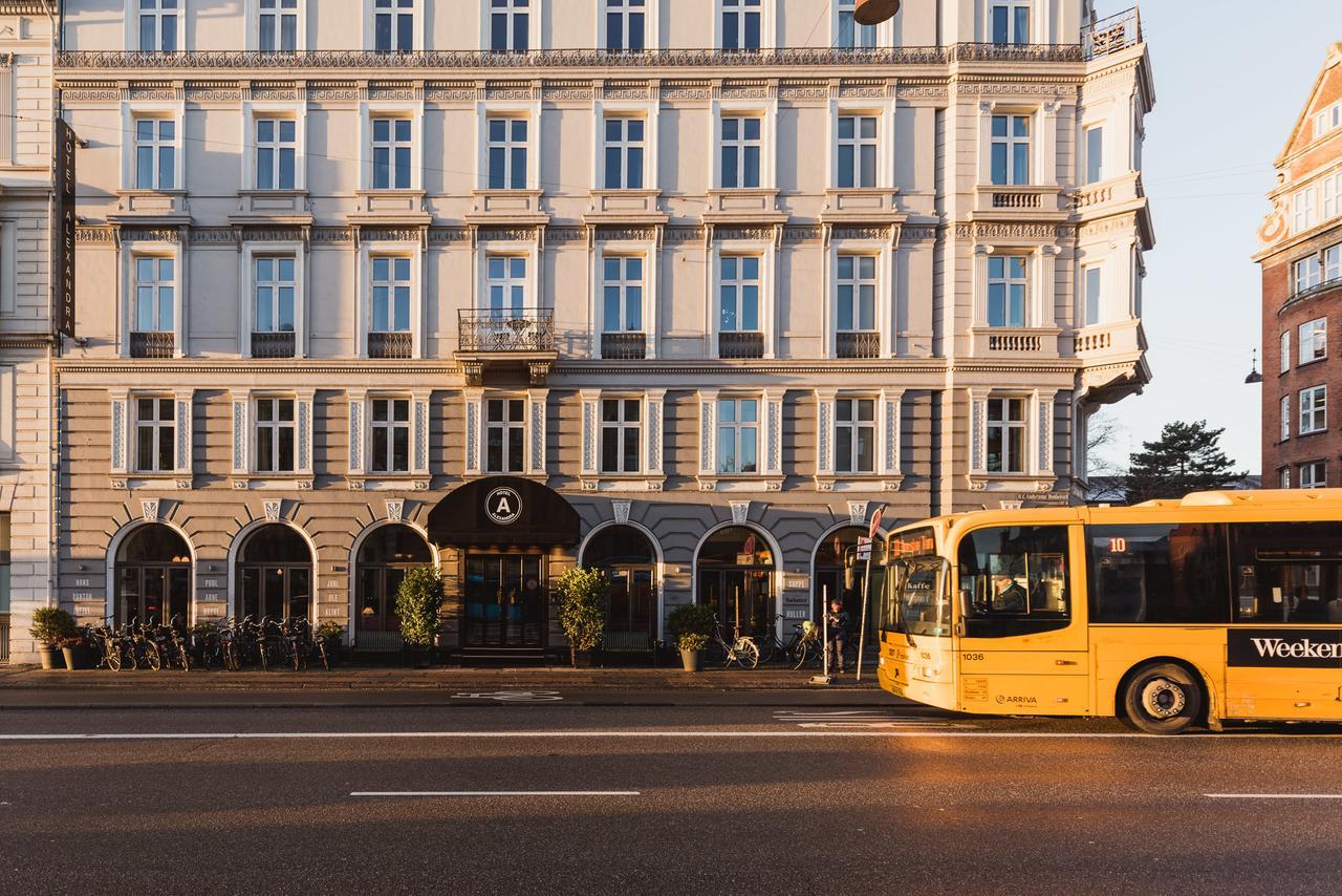 Hotel Alexandra Copenhague Extérieur photo